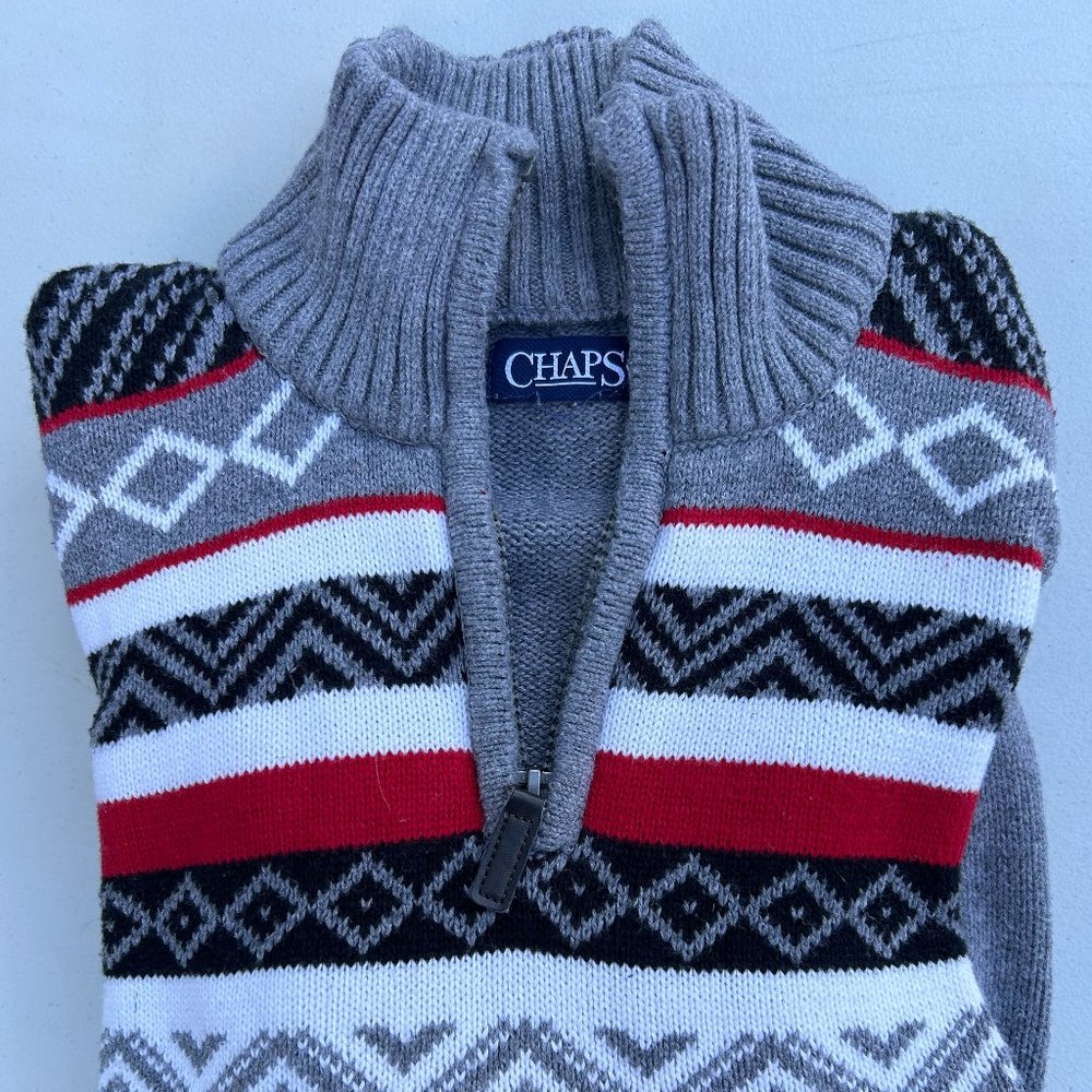 Chaps Sweater